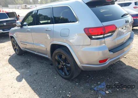 2015 Jeep Grand Cherokee Altitude из США, поврежденный, VIN 1C4RJEAGXFC166983